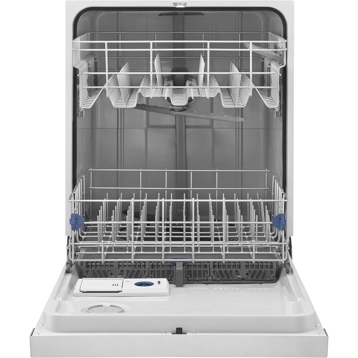 Whirlpool 24-inch Built-In Dishwasher WDF540PADB IMAGE 3