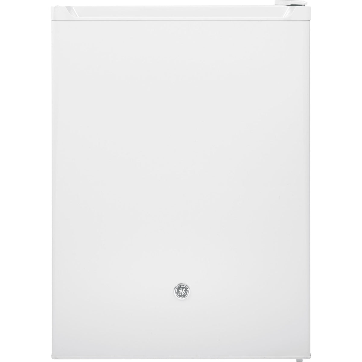  GE 24-inch, 5.6 cu. ft. Compact Refrigerator GCE06GGHWW IMAGE 1