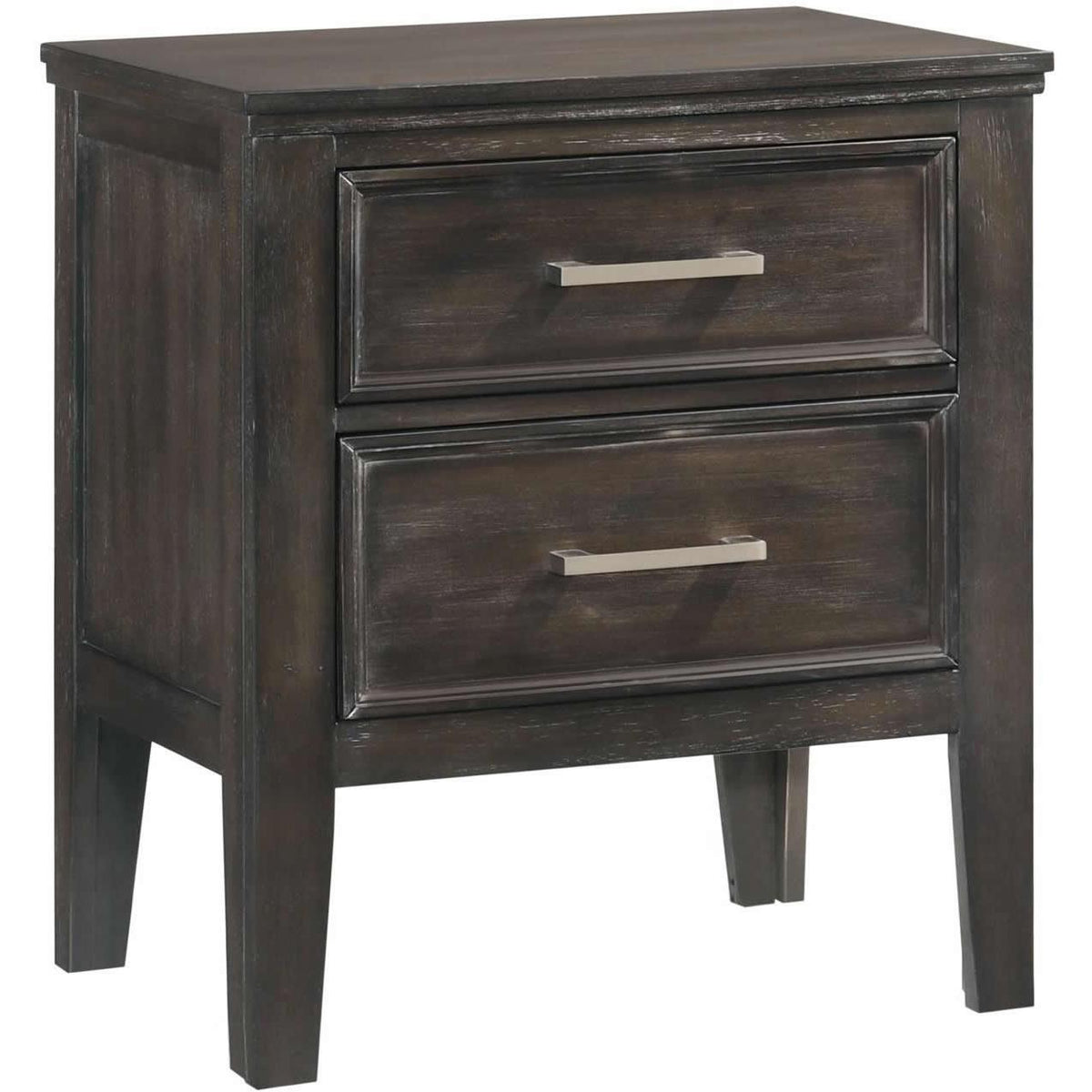  New Classic Furniture Andover B677B 6 pc Queen Panel Bedroom Set IMAGE 4