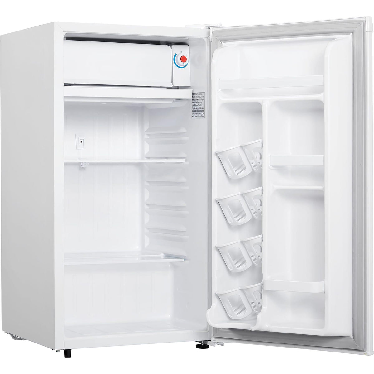 Danby 18-inch, 3.2 cu. ft. Compact Refrigerator DCR032A2WDD IMAGE 9