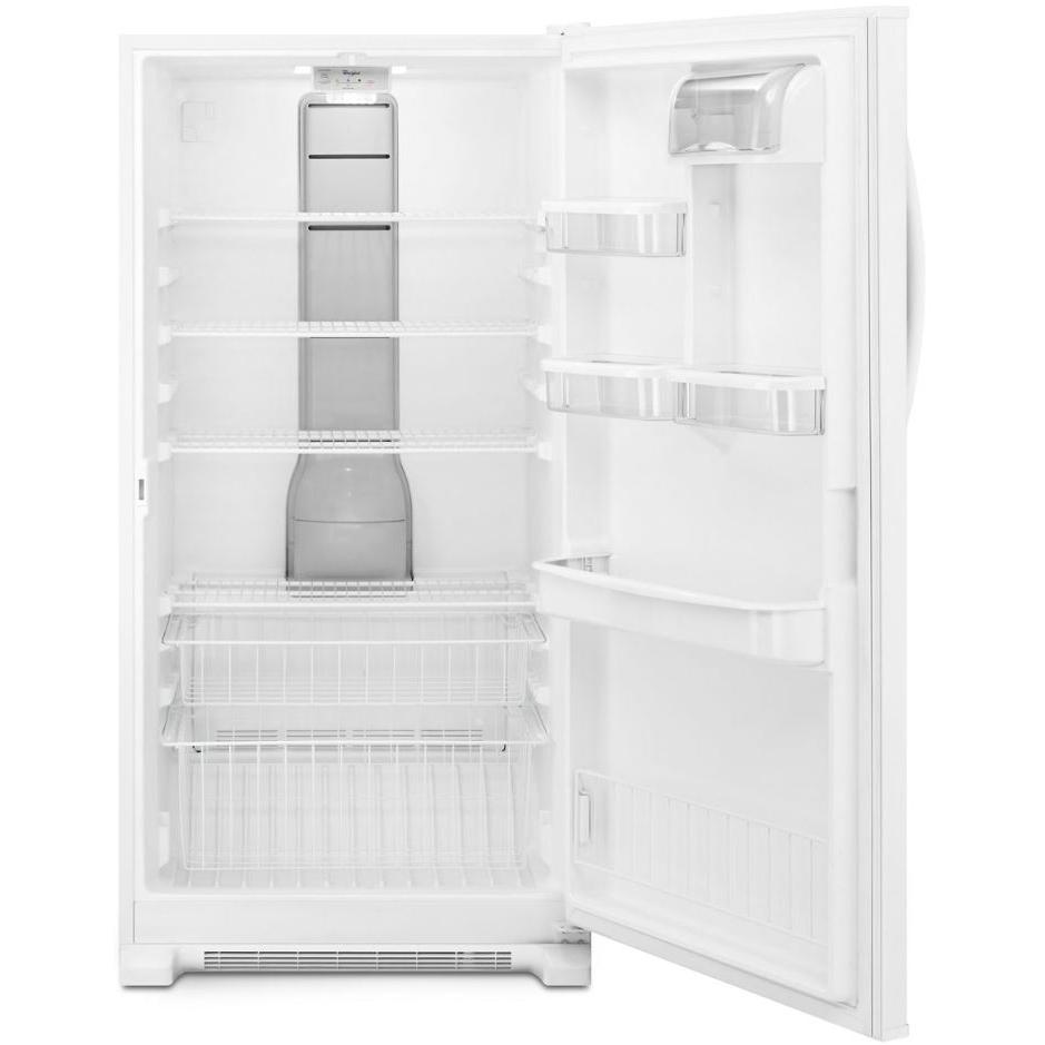  Whirlpool 20 cu. ft. Upright Freezer WZF79R20DW IMAGE 2