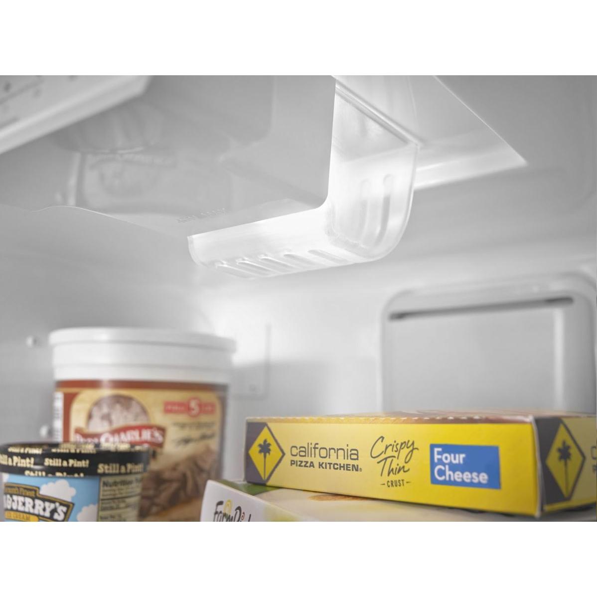  Whirlpool 20 cu. ft. Upright Freezer WZF79R20DW IMAGE 4