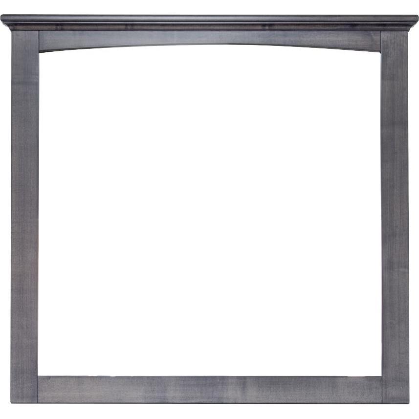 Mako Wood Furniture Acer 5800 6 pc Queen Panel Bedroom Set IMAGE 5
