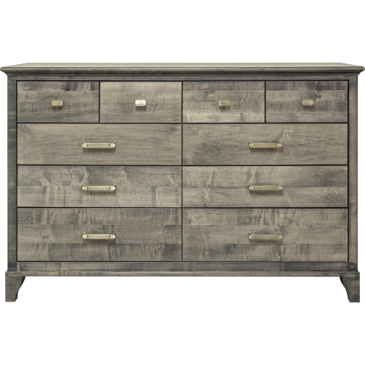  Mako Wood Furniture Acer 5800 6 pc Queen Panel Bedroom Set IMAGE 6