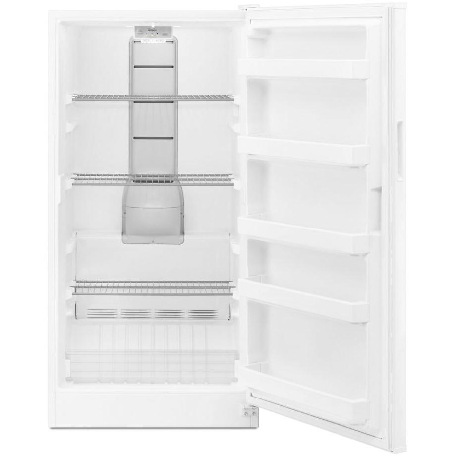  Whirlpool 16 cu. ft. Upright Freezer WZF34X16DW IMAGE 2