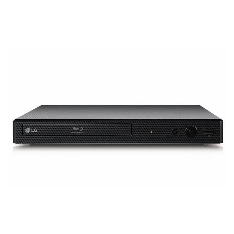  LG Blu-ray Player with Built-in Wi-Fi BP350 IMAGE 2