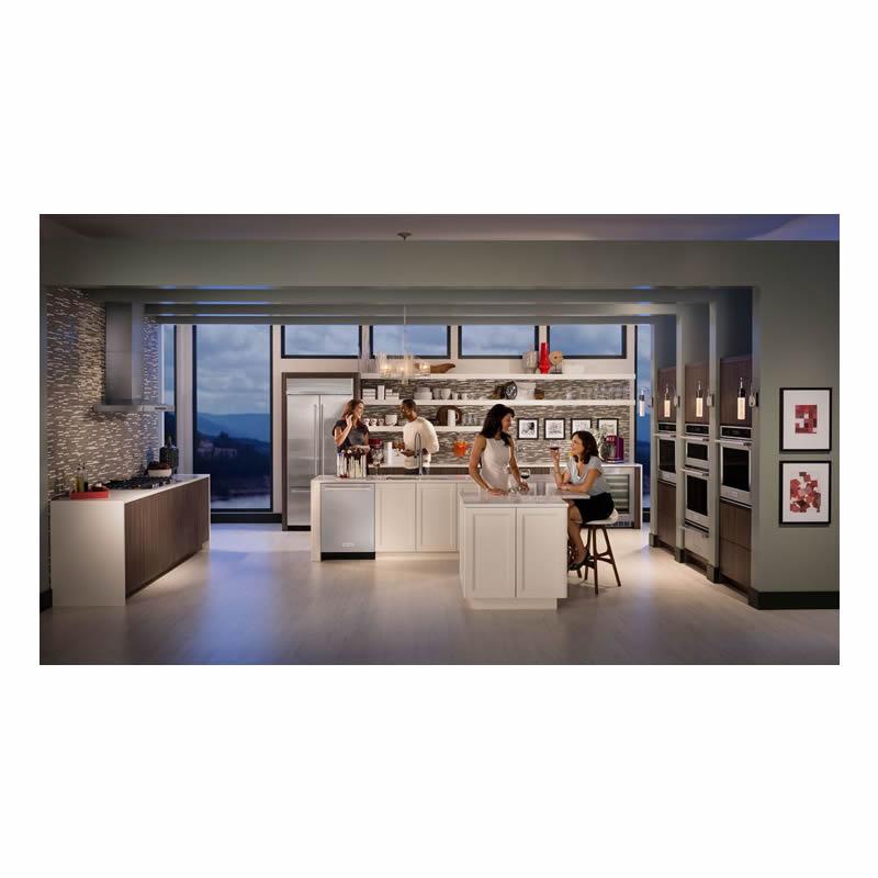  KitchenAid 24-inch Warming Drawer KOWT104ESS IMAGE 2