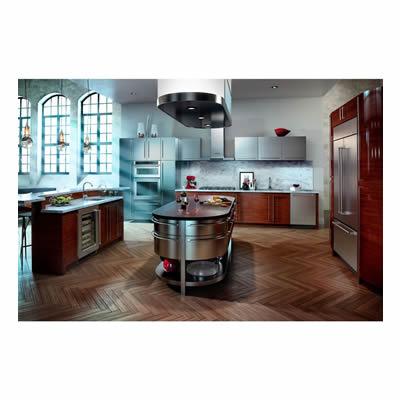  KitchenAid 24-inch Warming Drawer KOWT104ESS IMAGE 4