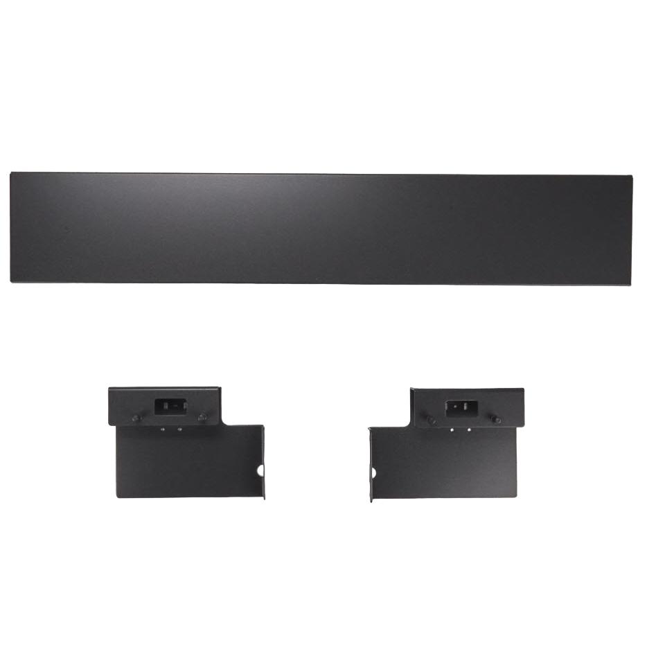  JennAir 36-inch Refrigerator Armoire Kit - Obsidian W10663562 IMAGE 4