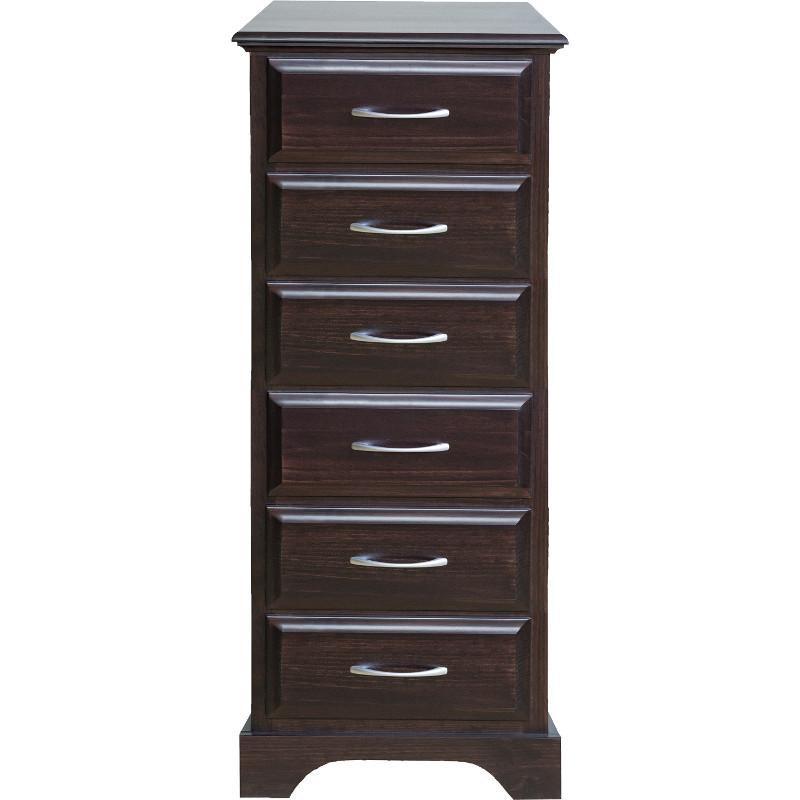  Mako Solid Wood Furniture Symphony 2900-2004-6 IMAGE 1
