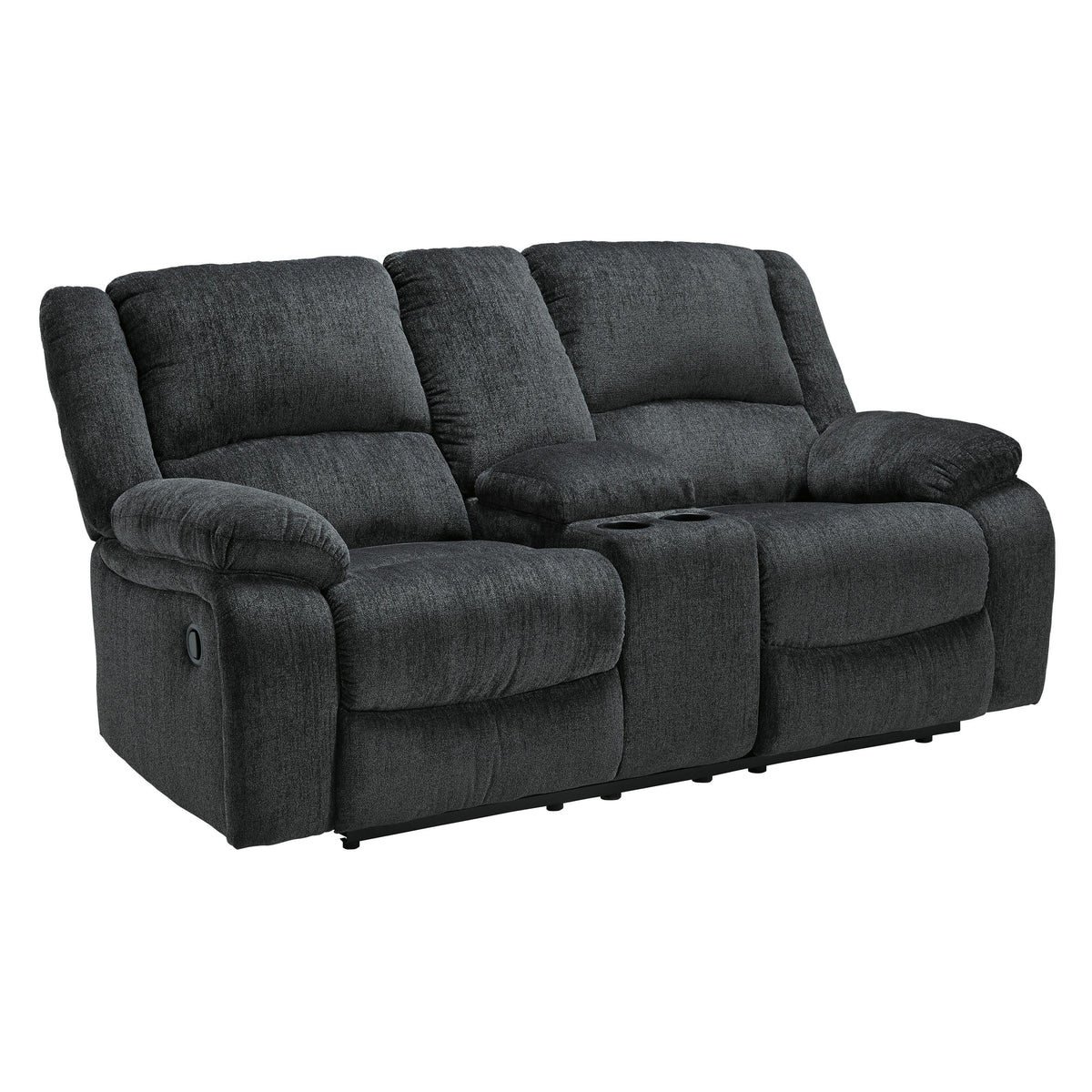  Signature Design by Ashley Draycoll 76504U2 2 pc Power Reclining Living Room Set IMAGE 4