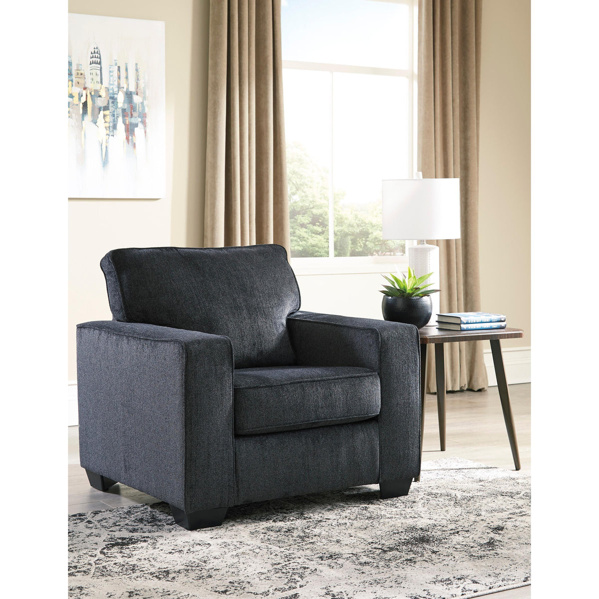  Signature Design by Ashley Altari 87213U3 2 pc Living Room Set IMAGE 4