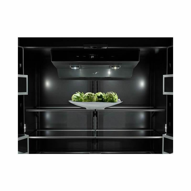  JennAir 42-inch, 24.2 cu. ft. French 3-Door Refrigerator JF42NXFXDE IMAGE 7