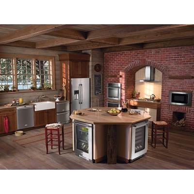  Electrolux 6 cu. ft. 46-bottle Freestanding Wine Cooler EI24WC65GS IMAGE 3