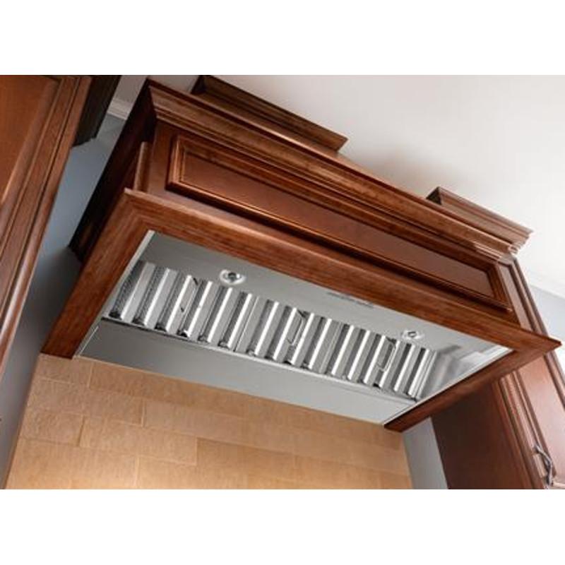  Best 46-inch Potenza Built-In Hood Insert CP57IQT482SB IMAGE 3