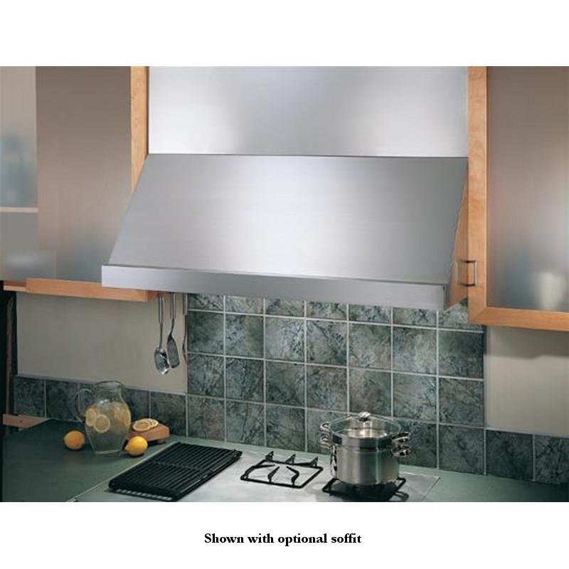  Best 30-inch Wall Mount Hood Shell WP28M30SB IMAGE 4