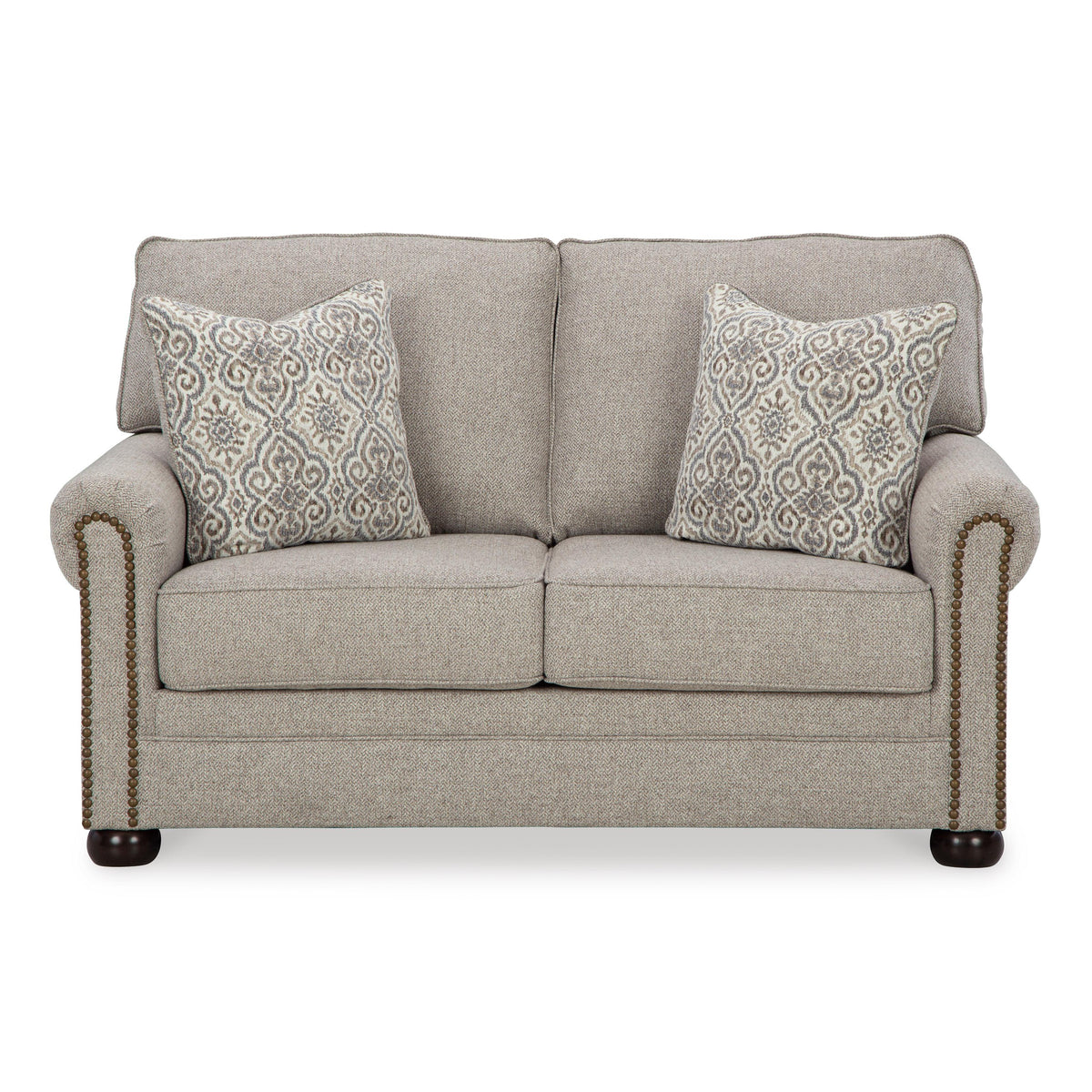  Signature Design by Ashley Gaelon 37307U1 2 pc Living Room Set IMAGE 4
