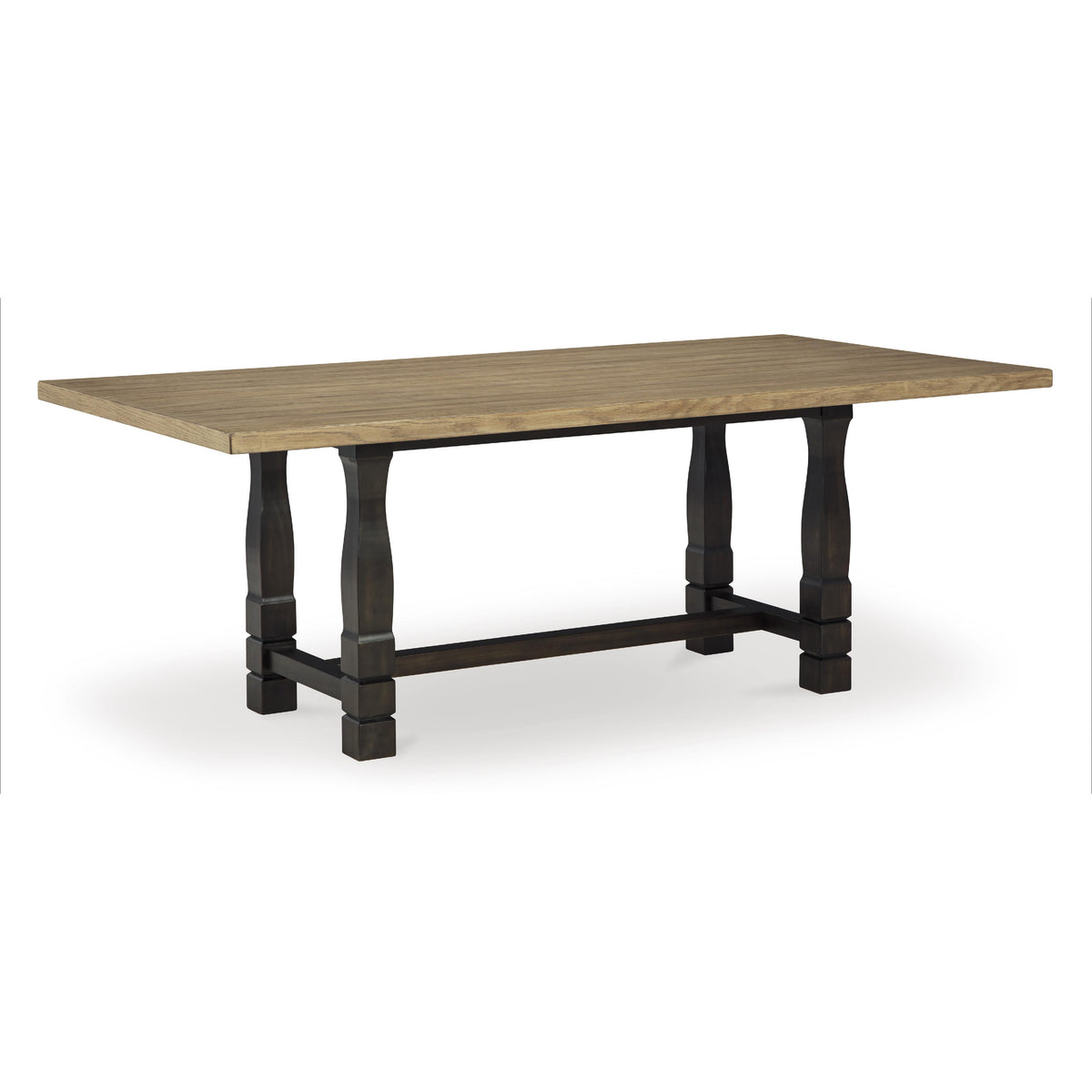  Signature Design by Ashley Charterton D753 7 pc Dining Set IMAGE 5
