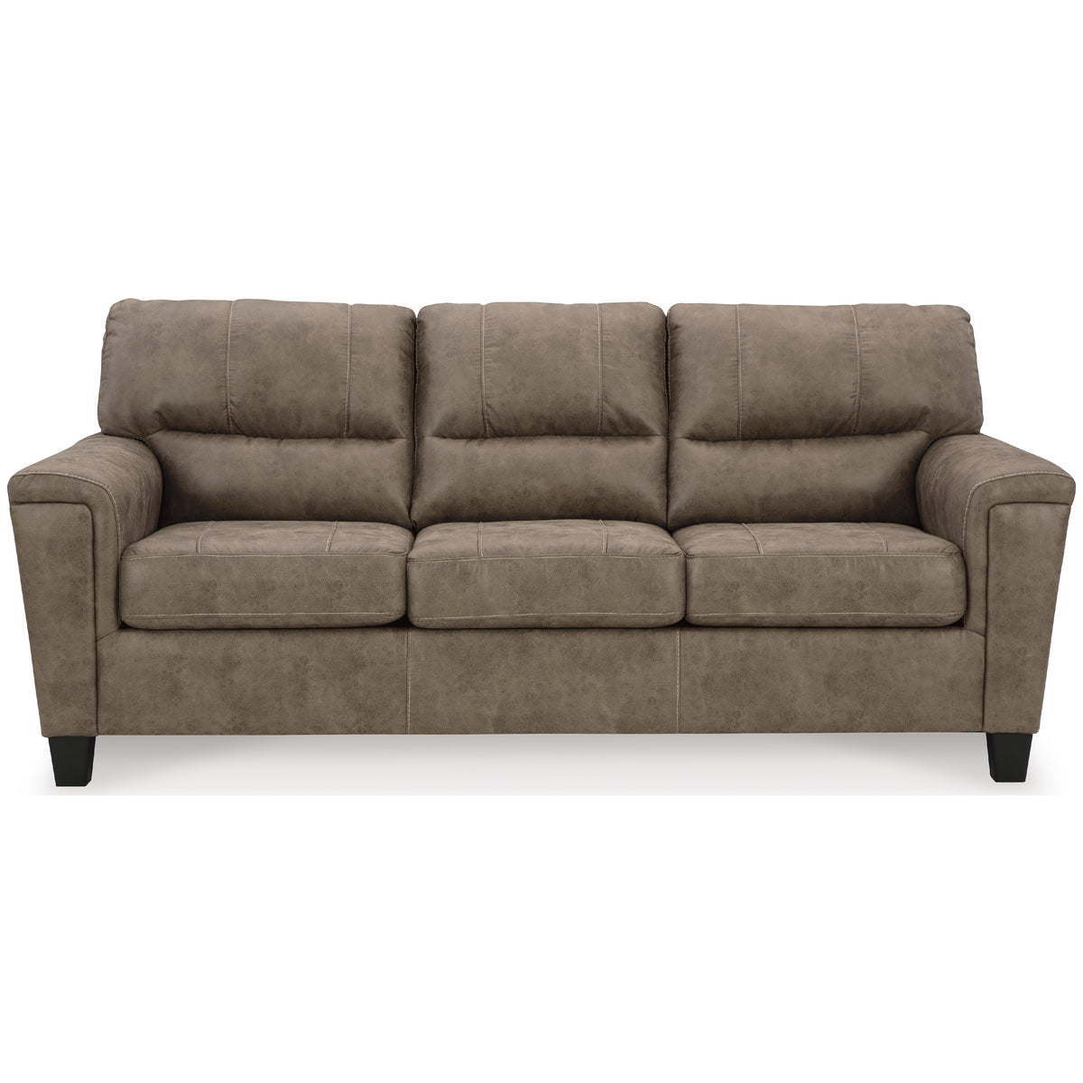  Signature Design by Ashley Navi 94004U1 2 pc Living Room Set IMAGE 3