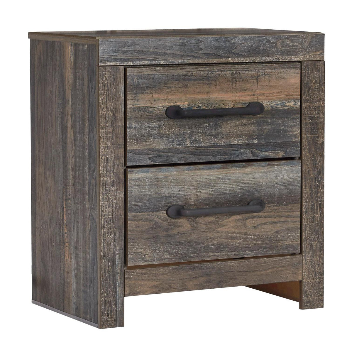  Signature Design by Ashley Drystan B211 6 pc Queen Bookcase Storage Bedroom Set IMAGE 4