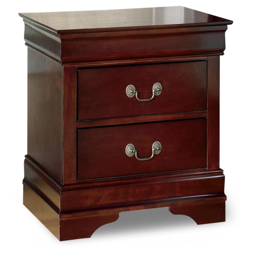  Signature Design by Ashley Alisdair B376B17 8 pc King Sleigh Bedroom Set IMAGE 4