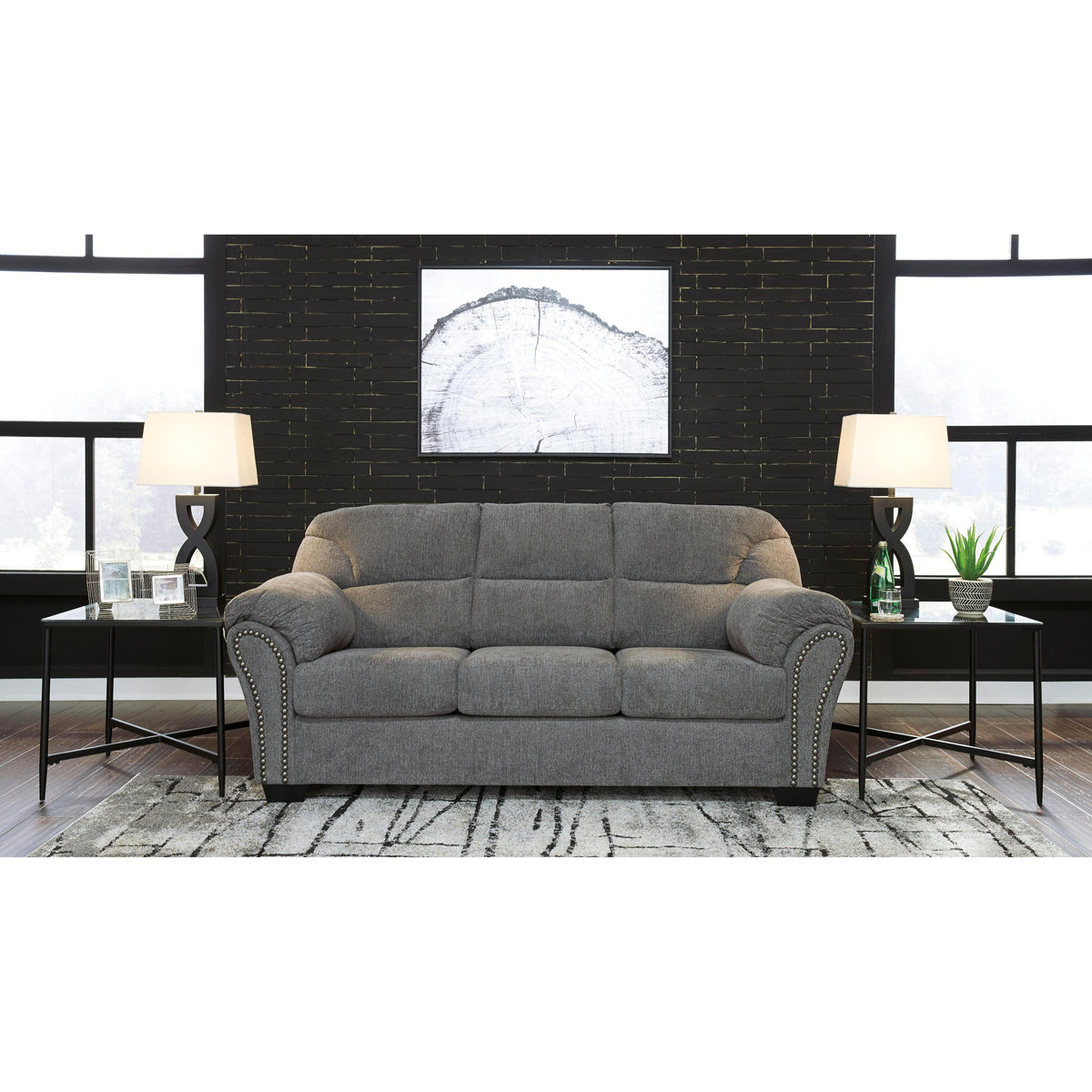  Benchcraft Allmaxx 28105U2 3 pc Living Room Set IMAGE 3