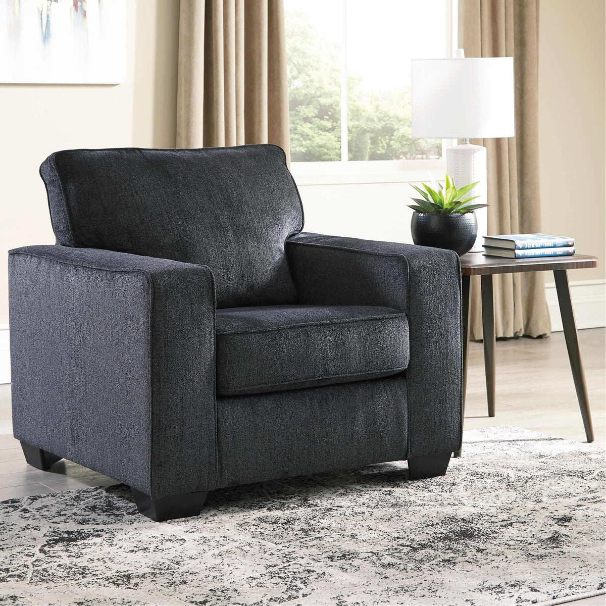  Signature Design by Ashley Altari 87213U12 4 pc Living Room Set IMAGE 6