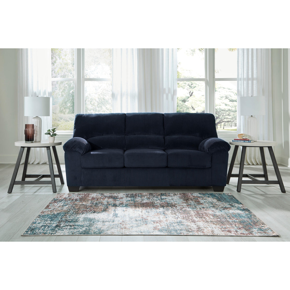  Signature Design by Ashley SimpleJoy 24205U1 2 pc Living Room Set IMAGE 3