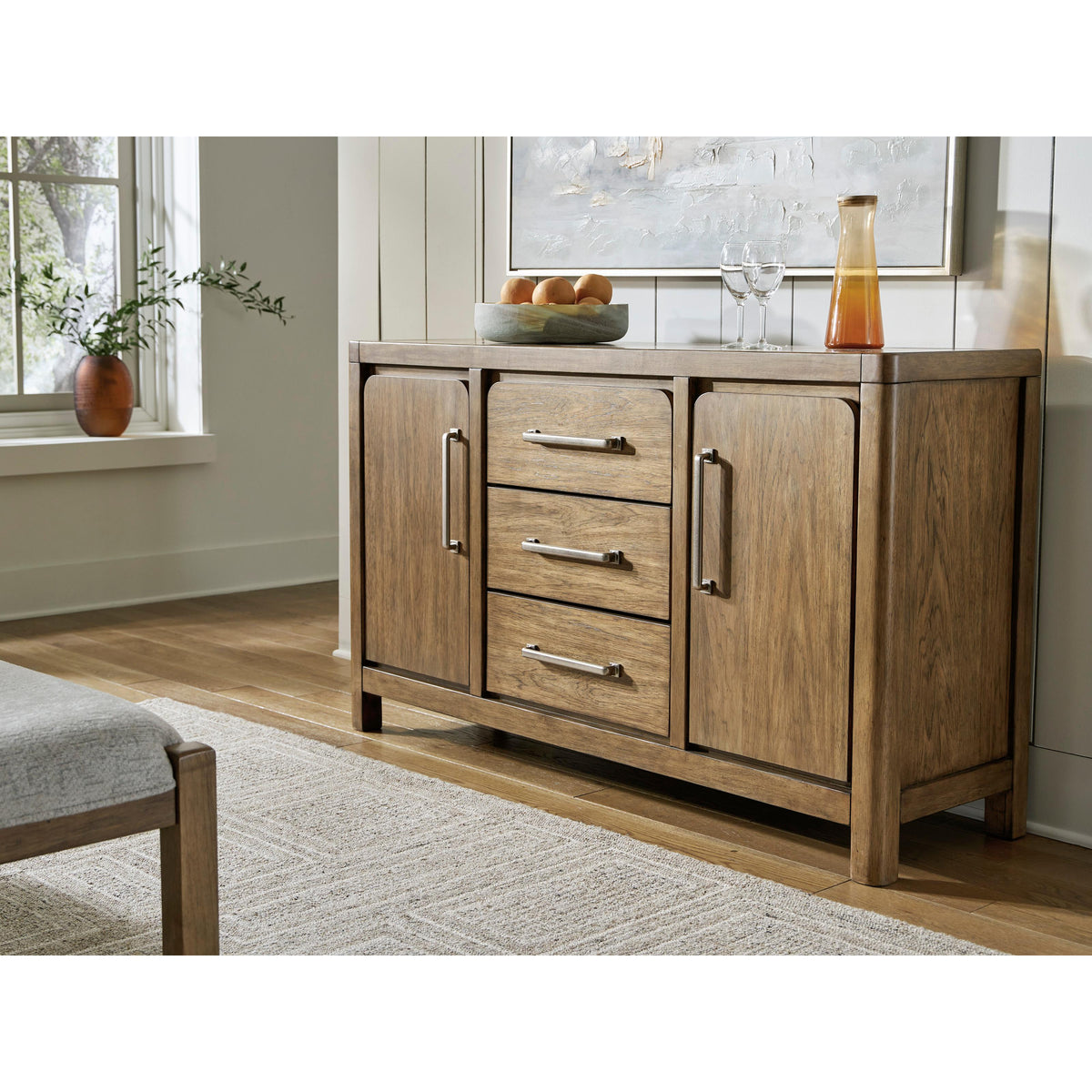 Signature Design by Ashley Cabalynn D974 9 pc Dining Set IMAGE 5
