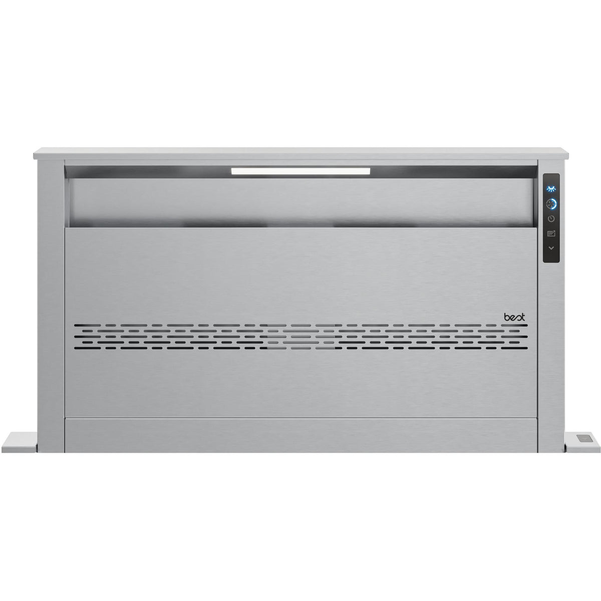  Best 30-inch Cattura Built-In Downdraft D49M30SB IMAGE 1