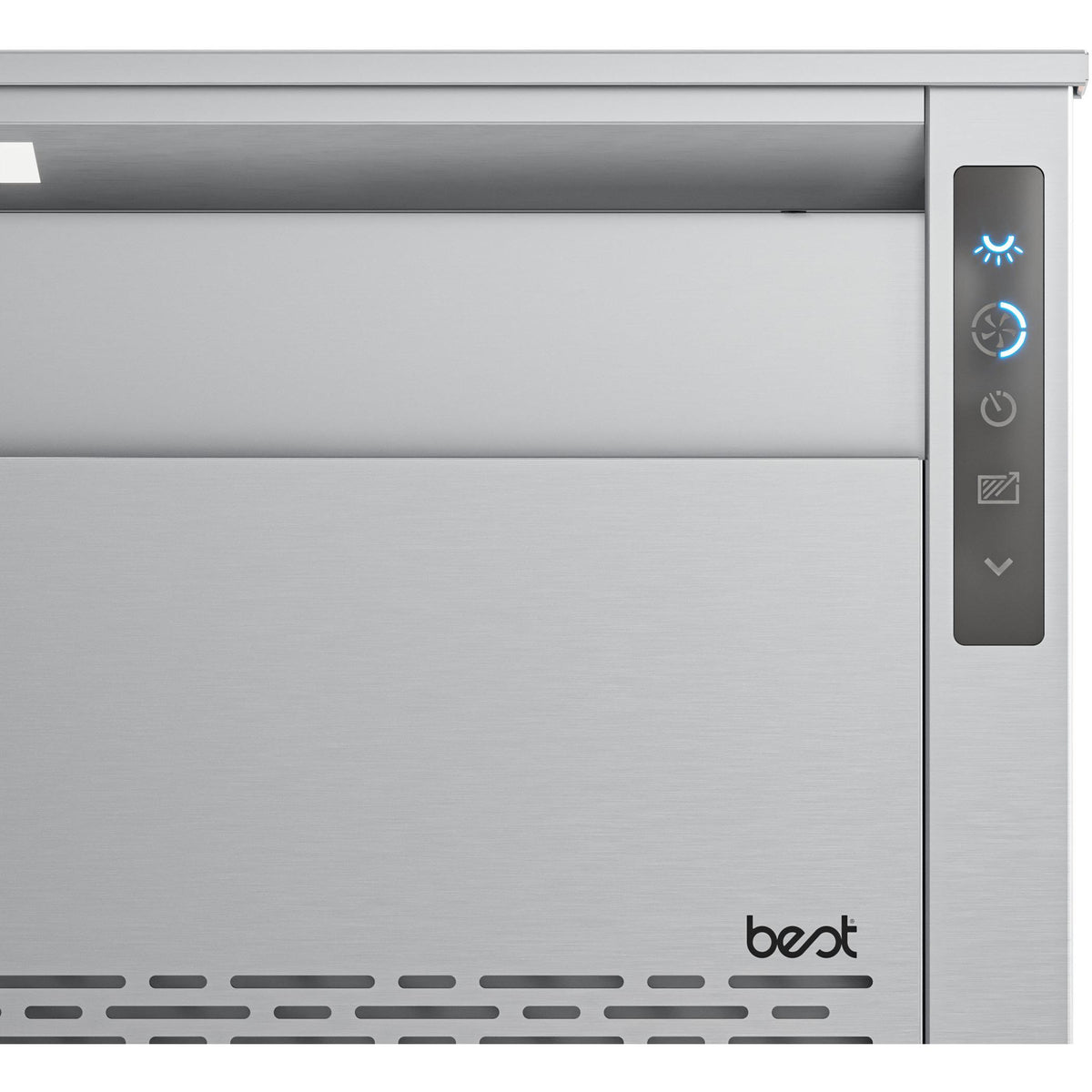  Best 48-inch Cattura Built-In Downdraft D49M48SB IMAGE 3