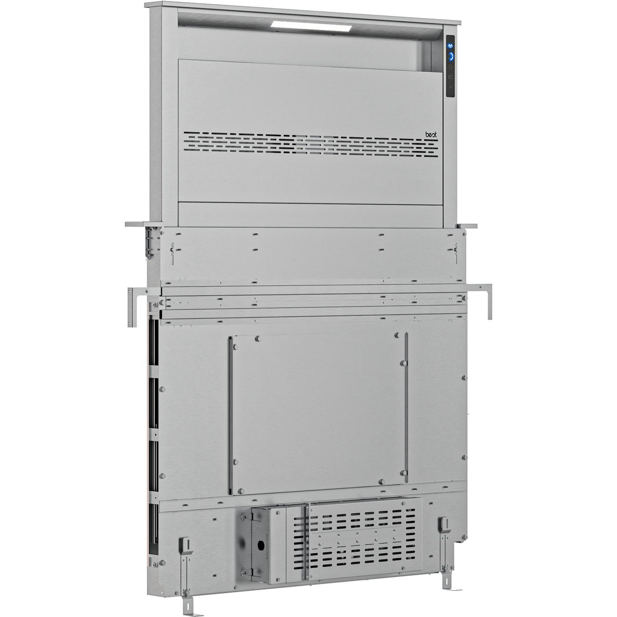  Best 48-inch Cattura Built-In Downdraft D49M48SB IMAGE 4