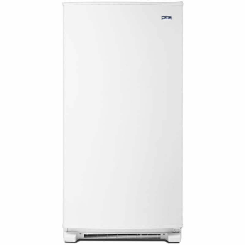  Maytag 18 cu. ft. Upright Freezer MZF34X18FW IMAGE 1