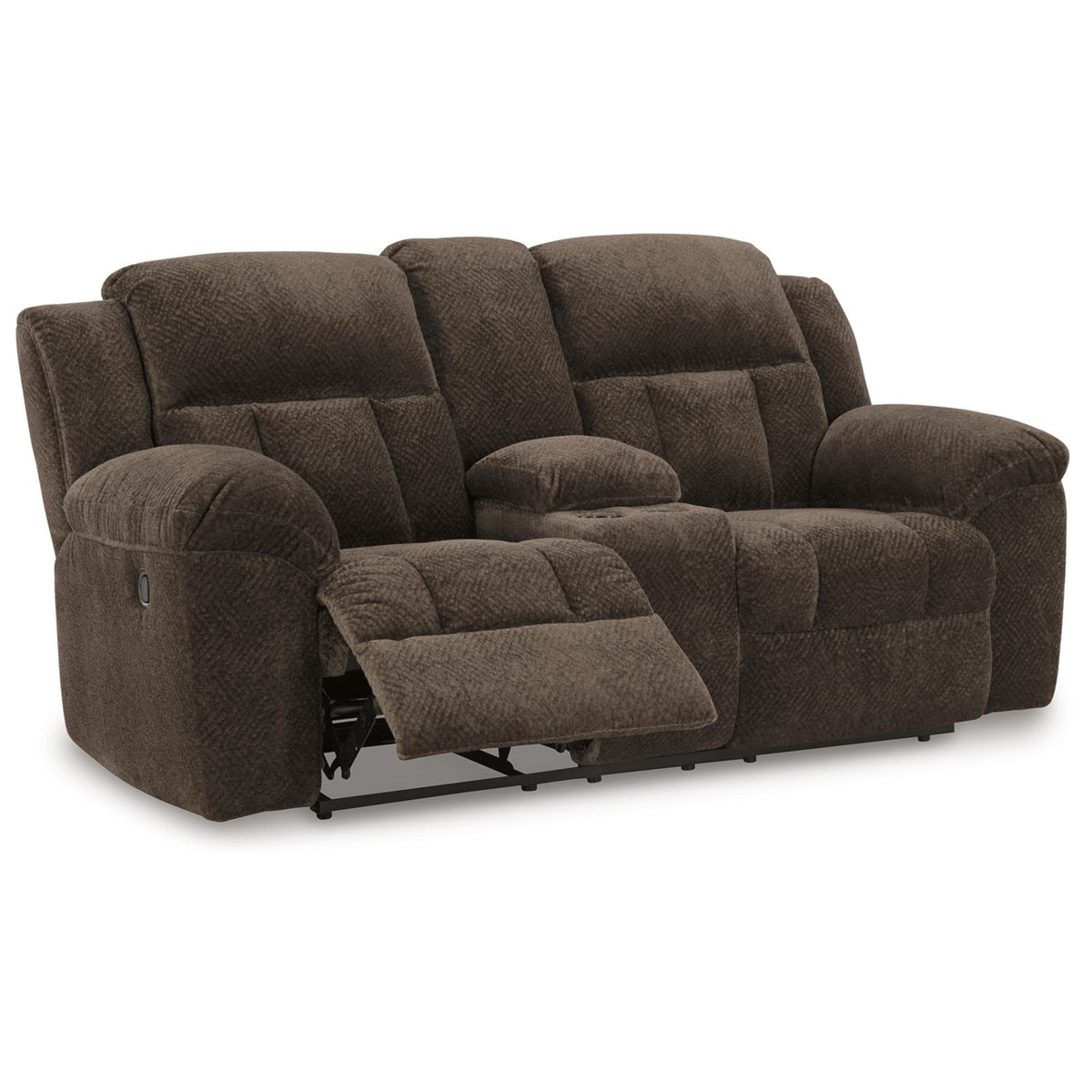  Signature Design by Ashley Frohn 37407U1 2 pc Reclining Living Room Set IMAGE 10
