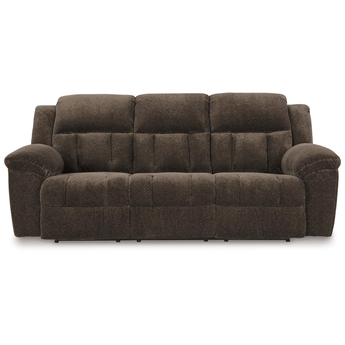  Signature Design by Ashley Frohn 37407U1 2 pc Reclining Living Room Set IMAGE 3