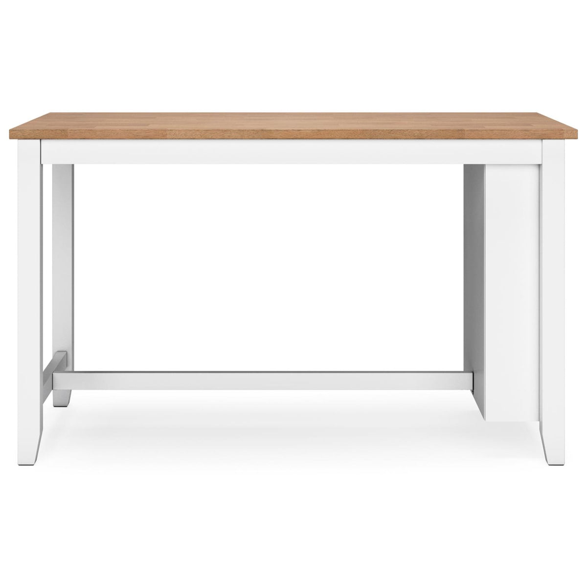 Signature Design by Ashley Gesthaven D398D3 3 pc Counter Height Dining Set IMAGE 5