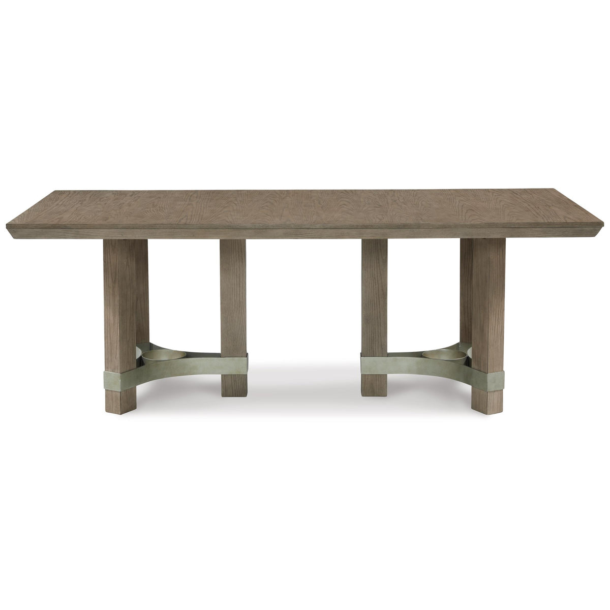 Signature Design by Ashley Chrestner D983D5 7 pc Dining Set IMAGE 6
