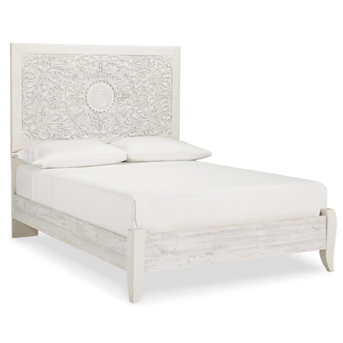  Signature Design by Ashley Paxberry B181B17 5 pc Full Panel Bedroom Set IMAGE 3