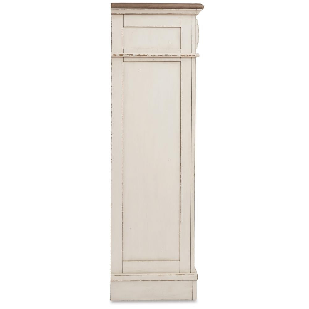  Signature Design by Ashley Realyn B743B44 7 pc Twin Panel Bedroom Set IMAGE 8
