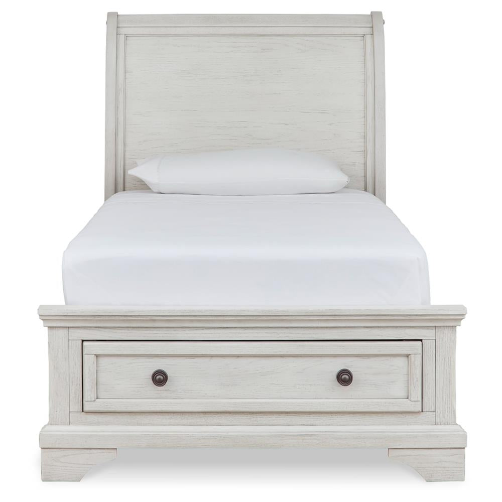  Signature Design by Ashley Robbinsdale B742B36 6 pc Twin Sleigh Bedroom Set IMAGE 5