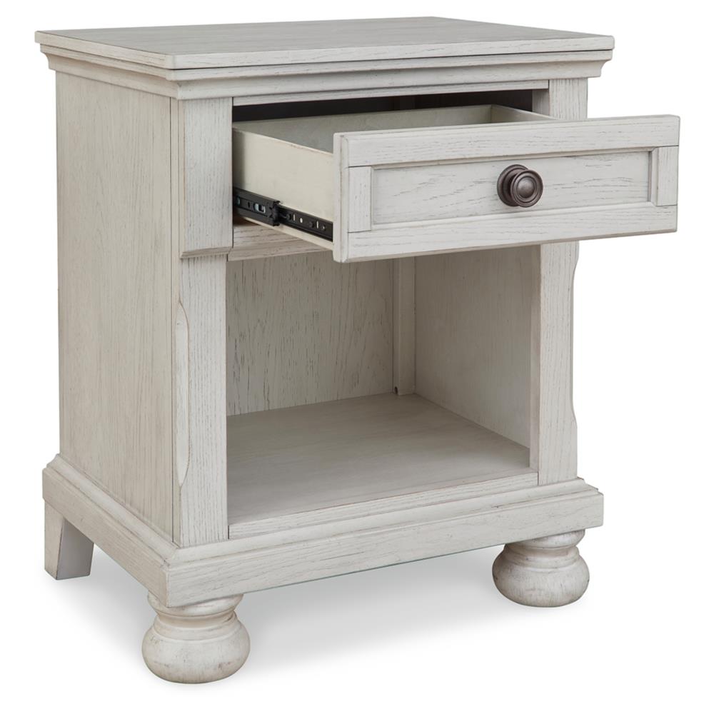  Signature Design by Ashley Robbinsdale B742B36 6 pc Twin Sleigh Bedroom Set IMAGE 8