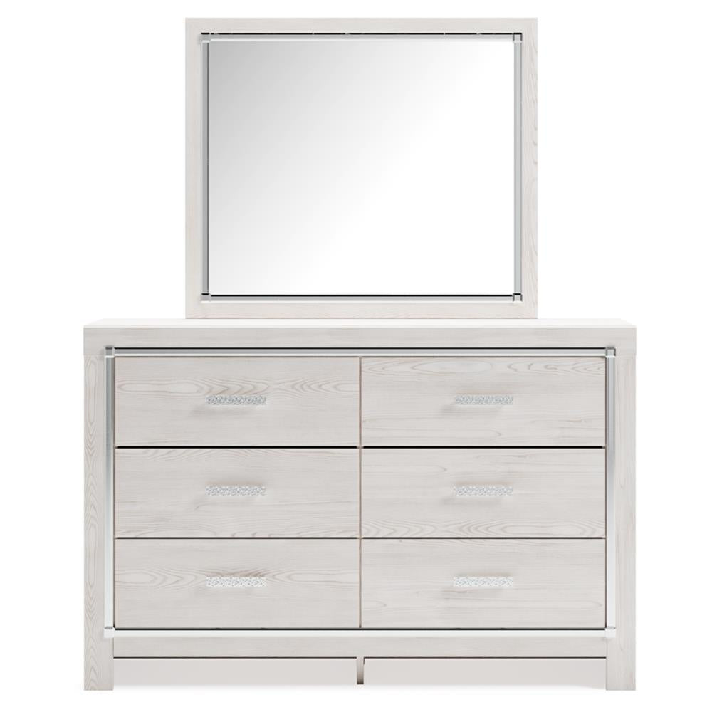  Signature Design by Ashley Altyra B2640B41 6 pc Full Panel Bedroom Set IMAGE 2