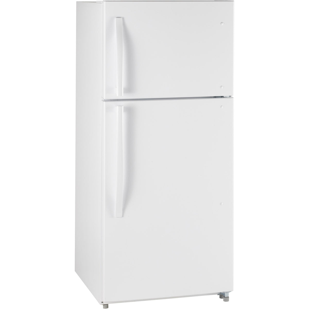  Moffat 30-inch, 18 cu. ft. Top Freezer Refrigerator MTE18GTKWW IMAGE 2