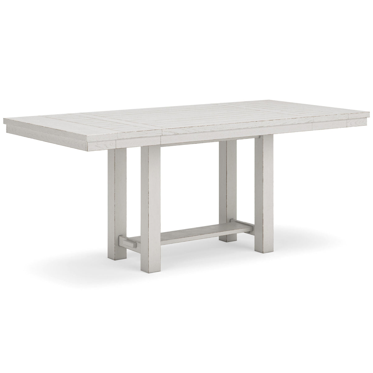  Signature Design by Ashley Robbinsdale D642D9 9 pc Counter Height Dining Set IMAGE 3