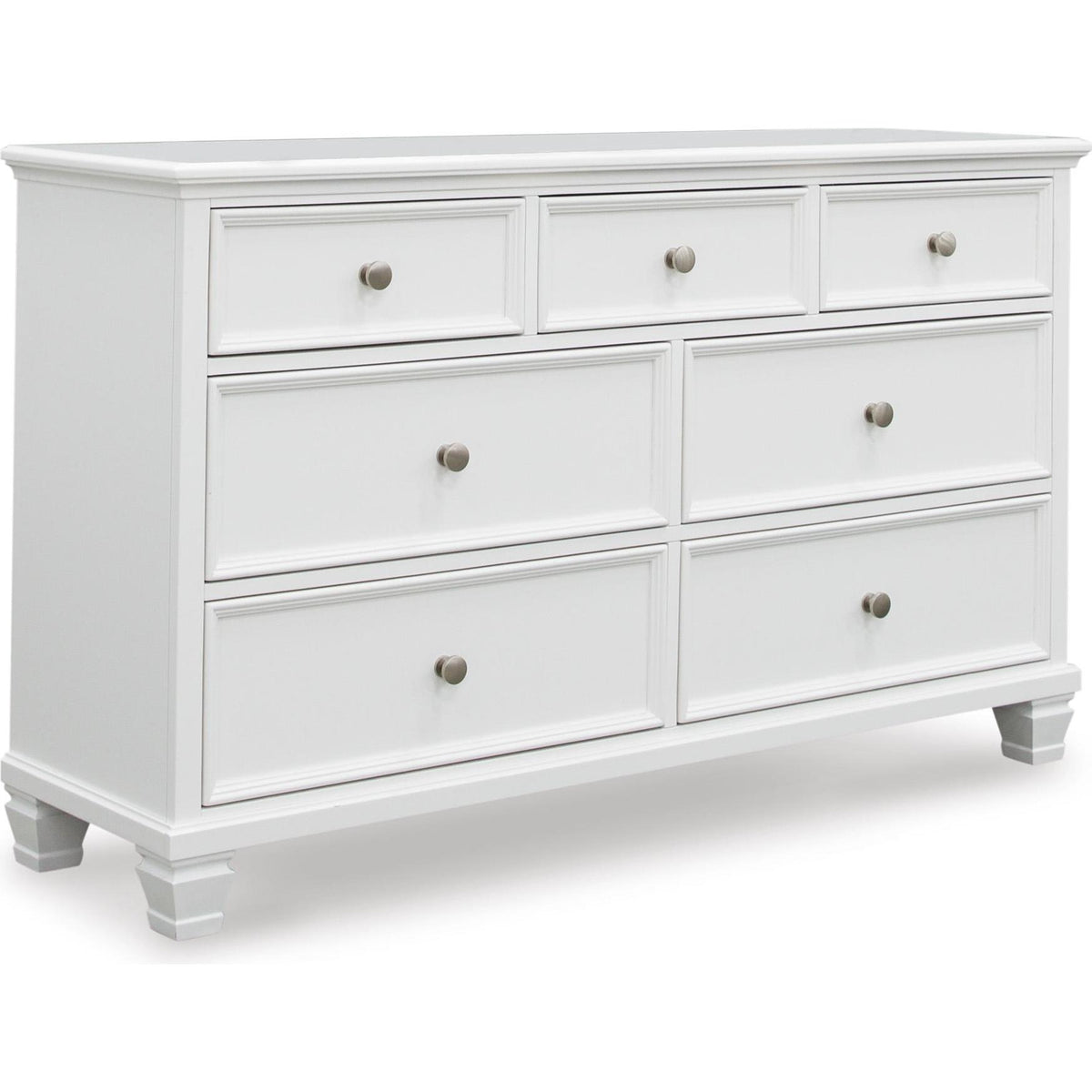  Signature Design by Ashley Fortman B680B17 6 pc King Panel Bedroom Set IMAGE 3