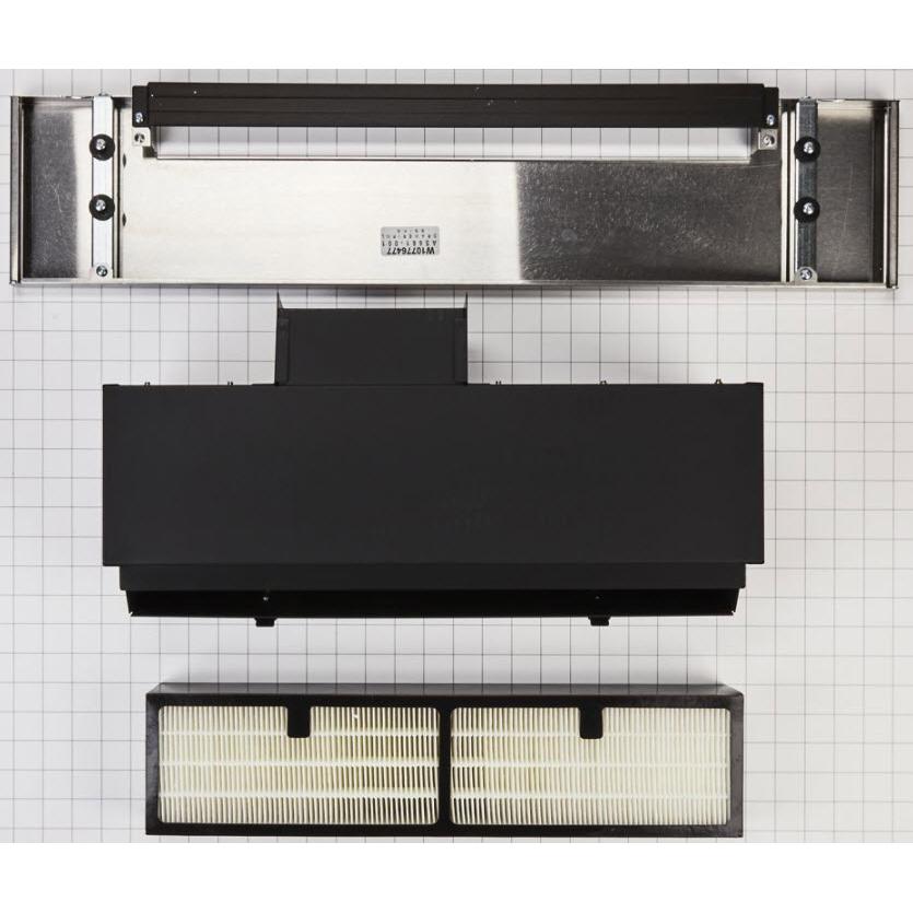  Whirlpool Ventilation Accessories Duct Kits W10768190 IMAGE 3