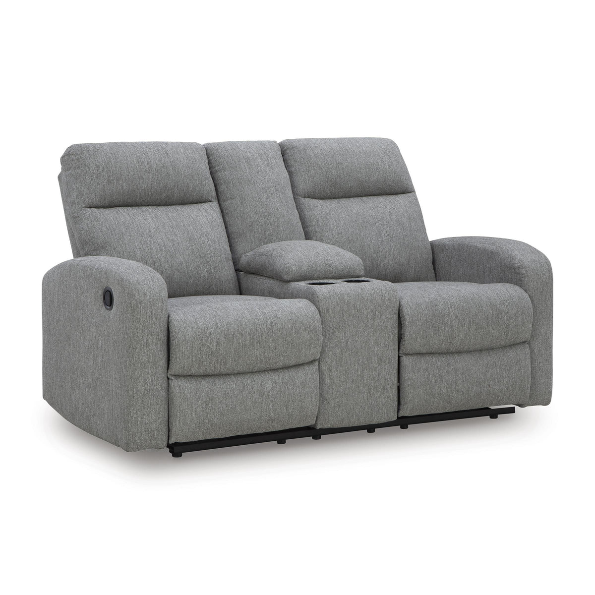  Signature Design by Ashley Gauntlet PC42204U1 2 pc Reclining Living Room Set IMAGE 3
