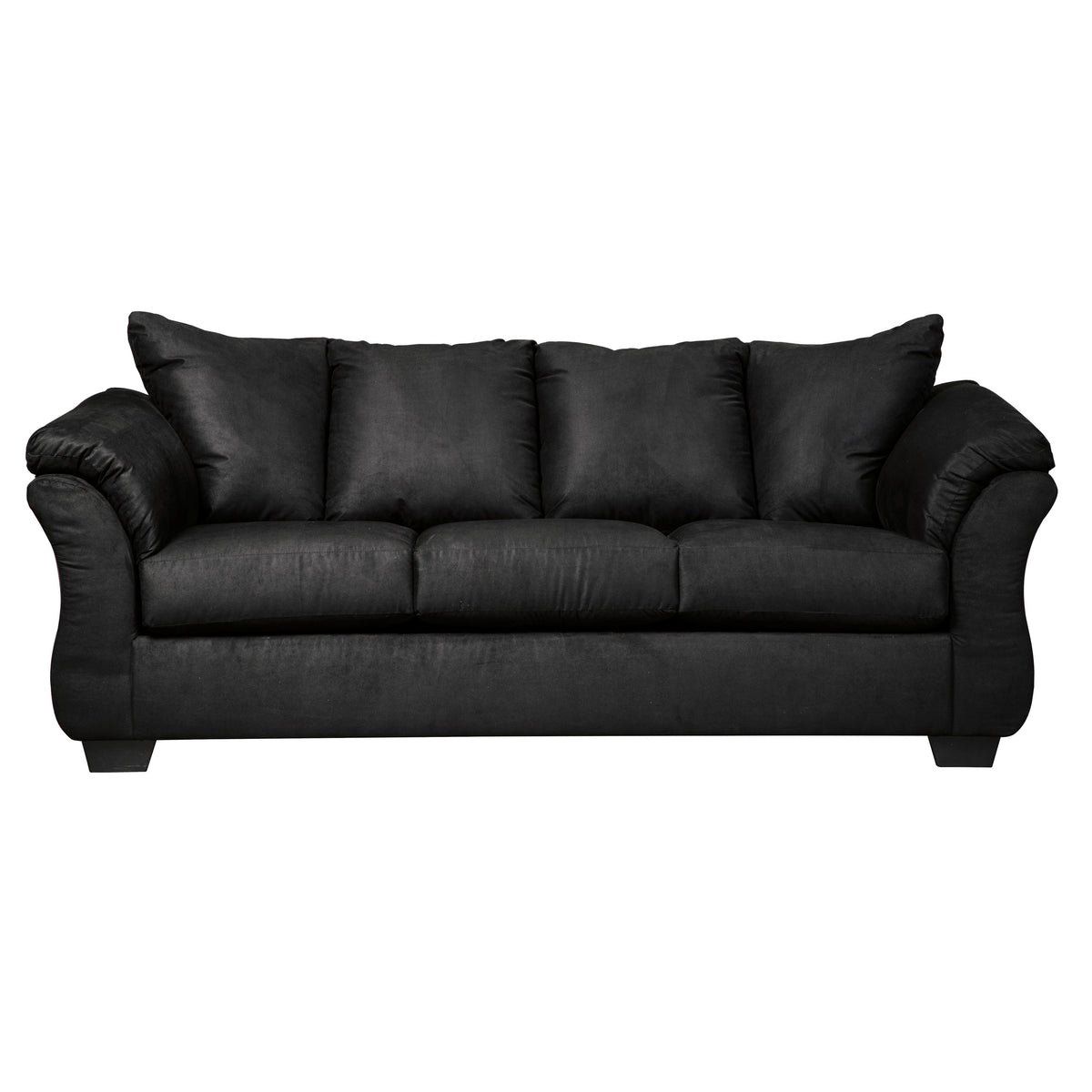  Signature Design by Ashley Darcy 75008U8 4 pc Living Room Set IMAGE 2