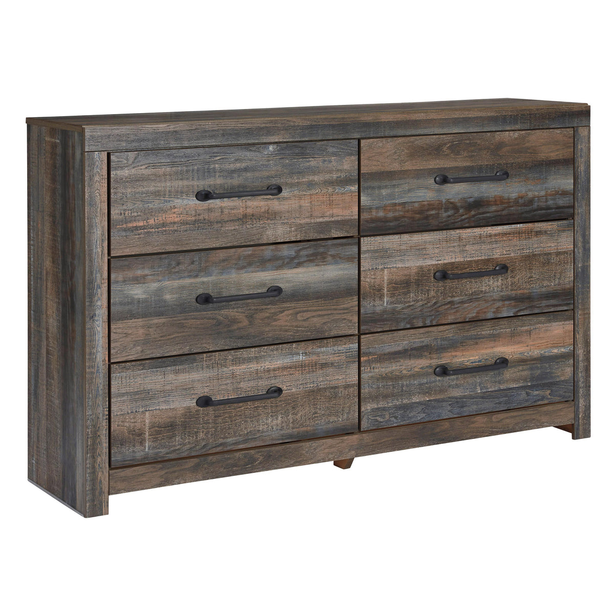  Signature Design by Ashley Drystan B211B109 6 pc Queen Storage Bedroom Set IMAGE 3