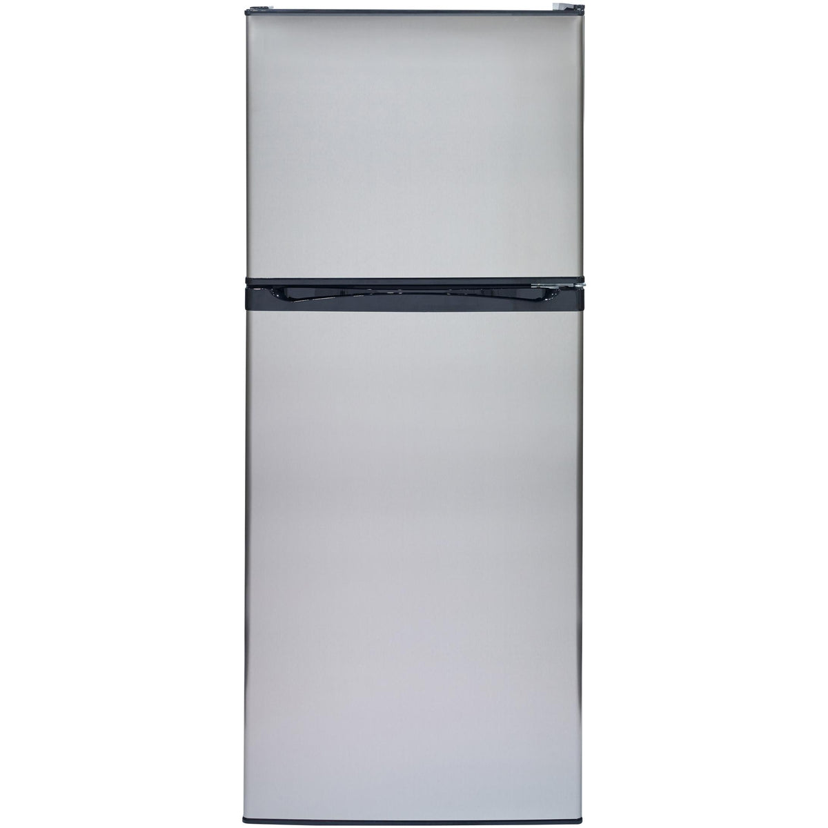  Moffat 24-inch, 11.55 cu. ft. Top Freezer Refrigerator MPE12FSKSB IMAGE 1